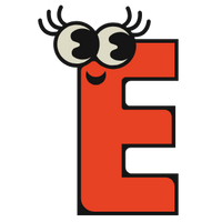 E