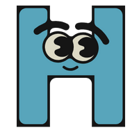 H