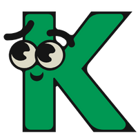 K