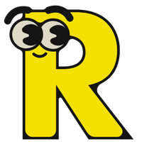 R