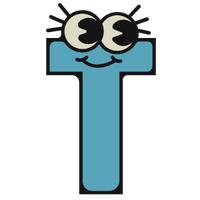 T