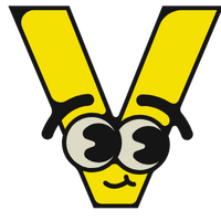V