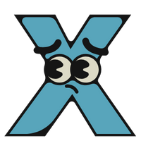 X