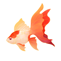 der Goldfisch