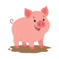 das Schwein