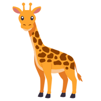 die Giraffe