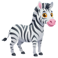 das Zebra