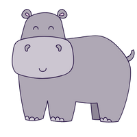 das Nilpferd