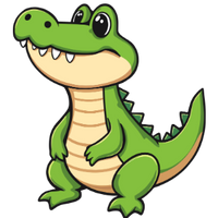 das Krokodil