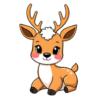 der Hirsch
