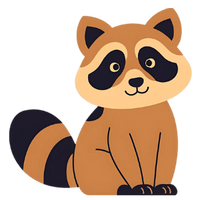 der Waschbär