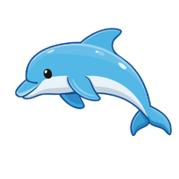 der Delfin
