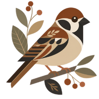 der Spatz