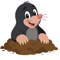 der Maulwurf