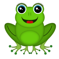 der Frosch
