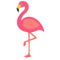 der Flamingo