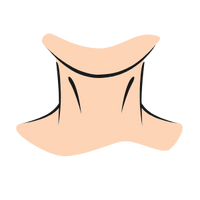 der Hals
