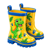 der Gummistiefel