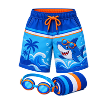 die Badehose