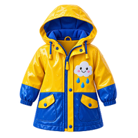 die Regenjacke
