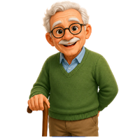 der Opa