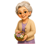 die Oma