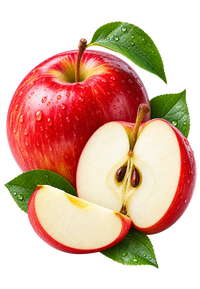 der Apfel