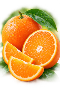 die Orange