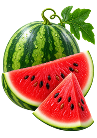 die Wassermelone