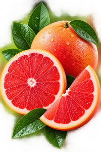 die Grapefruit