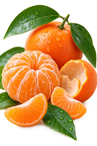 die Mandarine