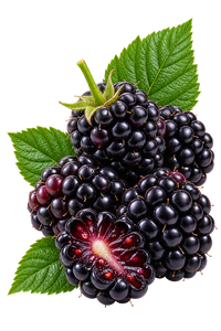 die Brombeere