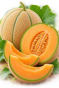 die Honigmelone