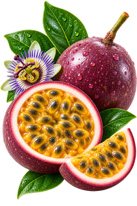 die Passionsfrucht