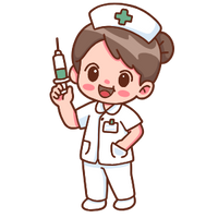 die Krankenschwester