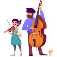 der Musiker