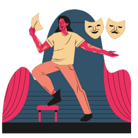 der Schauspieler