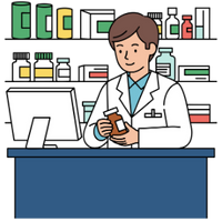 der Apotheker