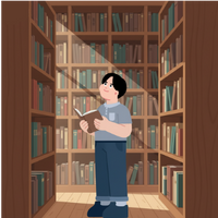 der Bibliothekar