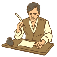 der Schriftsteller