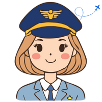 die Pilotin