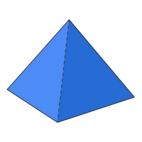 die Pyramide