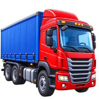 der Lastwagen