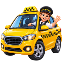 das Taxi