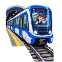 die U-Bahn