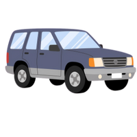der Geländewagen