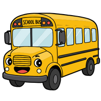 der Schulbus