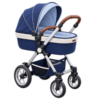 der Kinderwagen