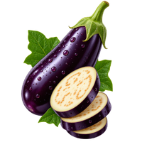 die Aubergine
