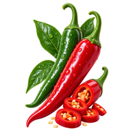 die Chilischote